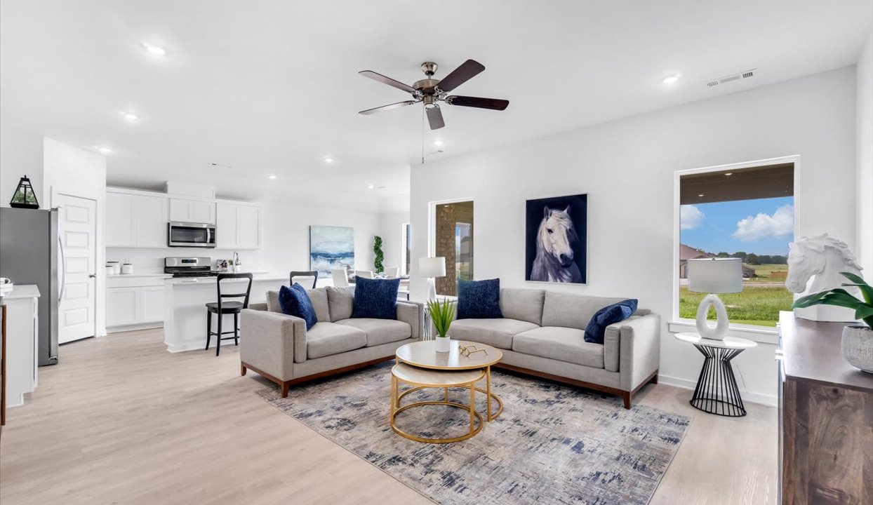 Hudson Heights by D.R. Horton Image