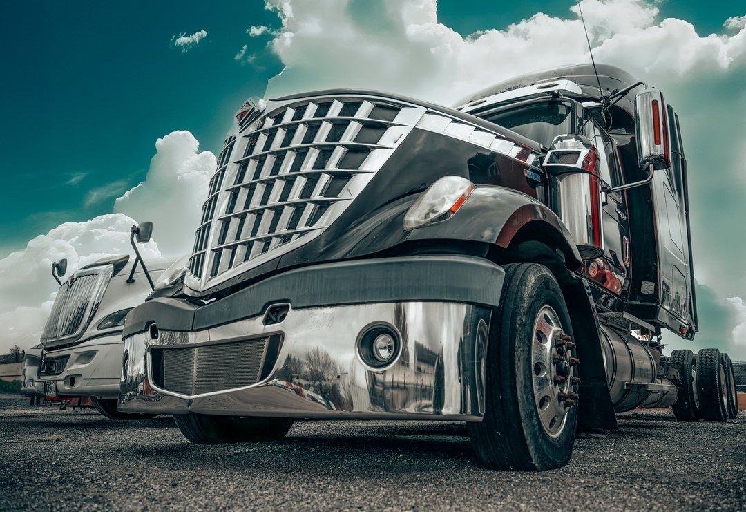 Sam's Napa Truck &amp; Trailer Repair Toledo Logo