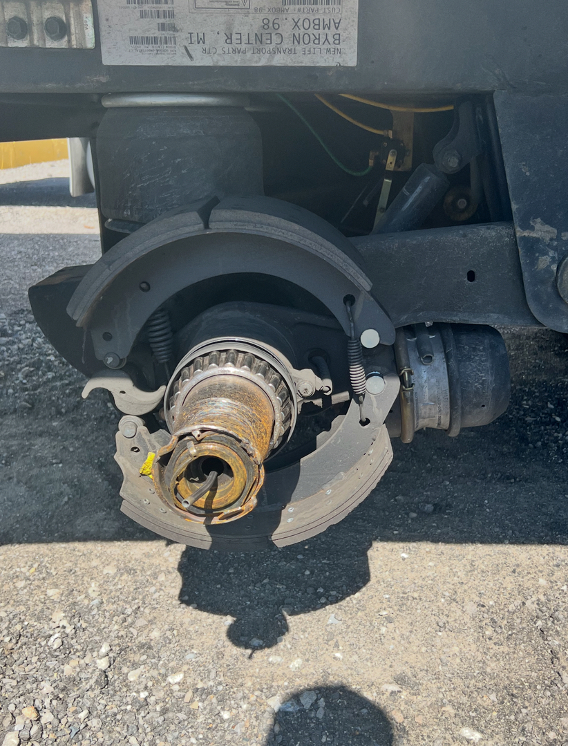 Sam's Napa Truck & Trailer Repair Toledo Image