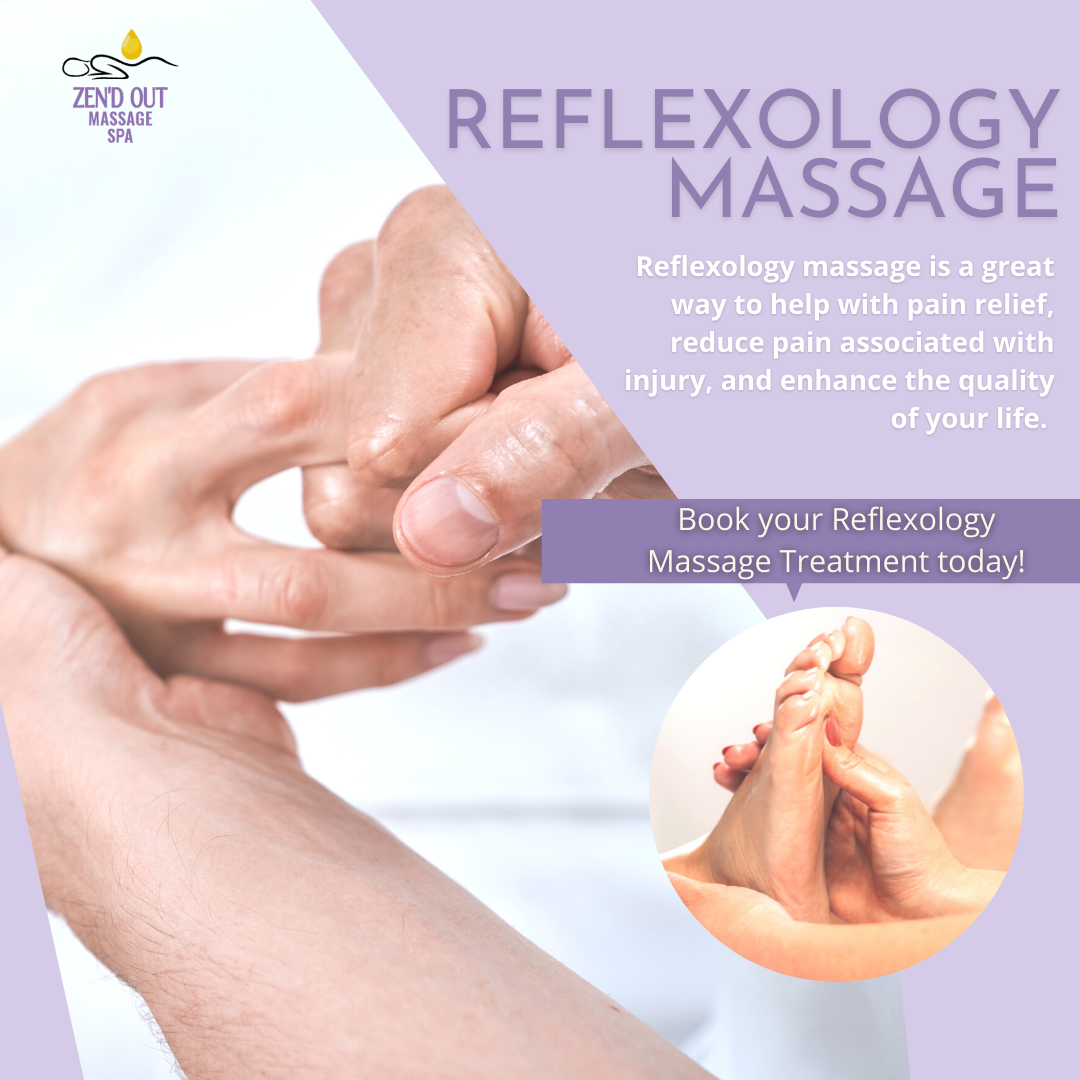 Zen'd Out Massage Spa Image