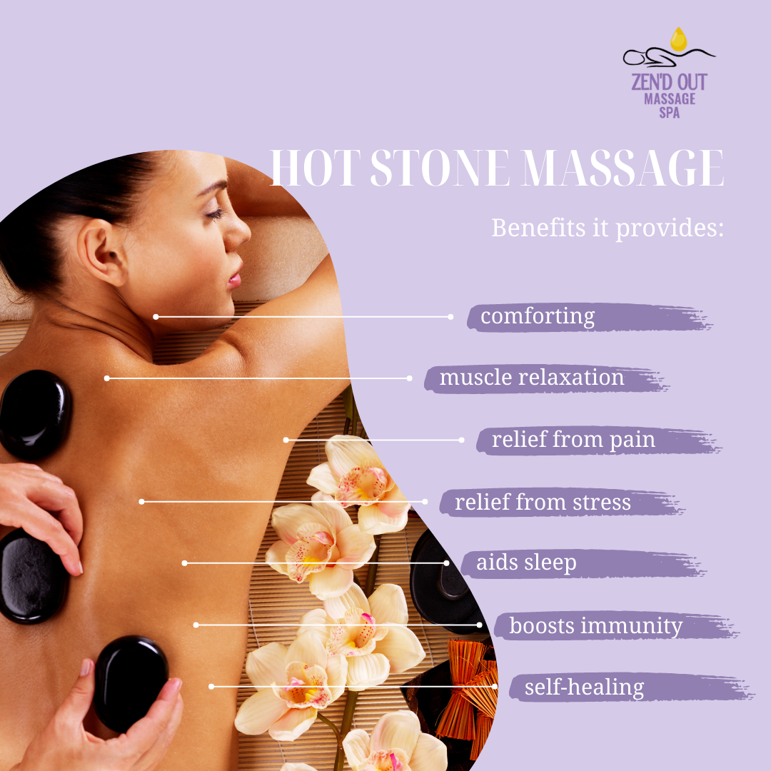 Zen'd Out Massage Spa Image