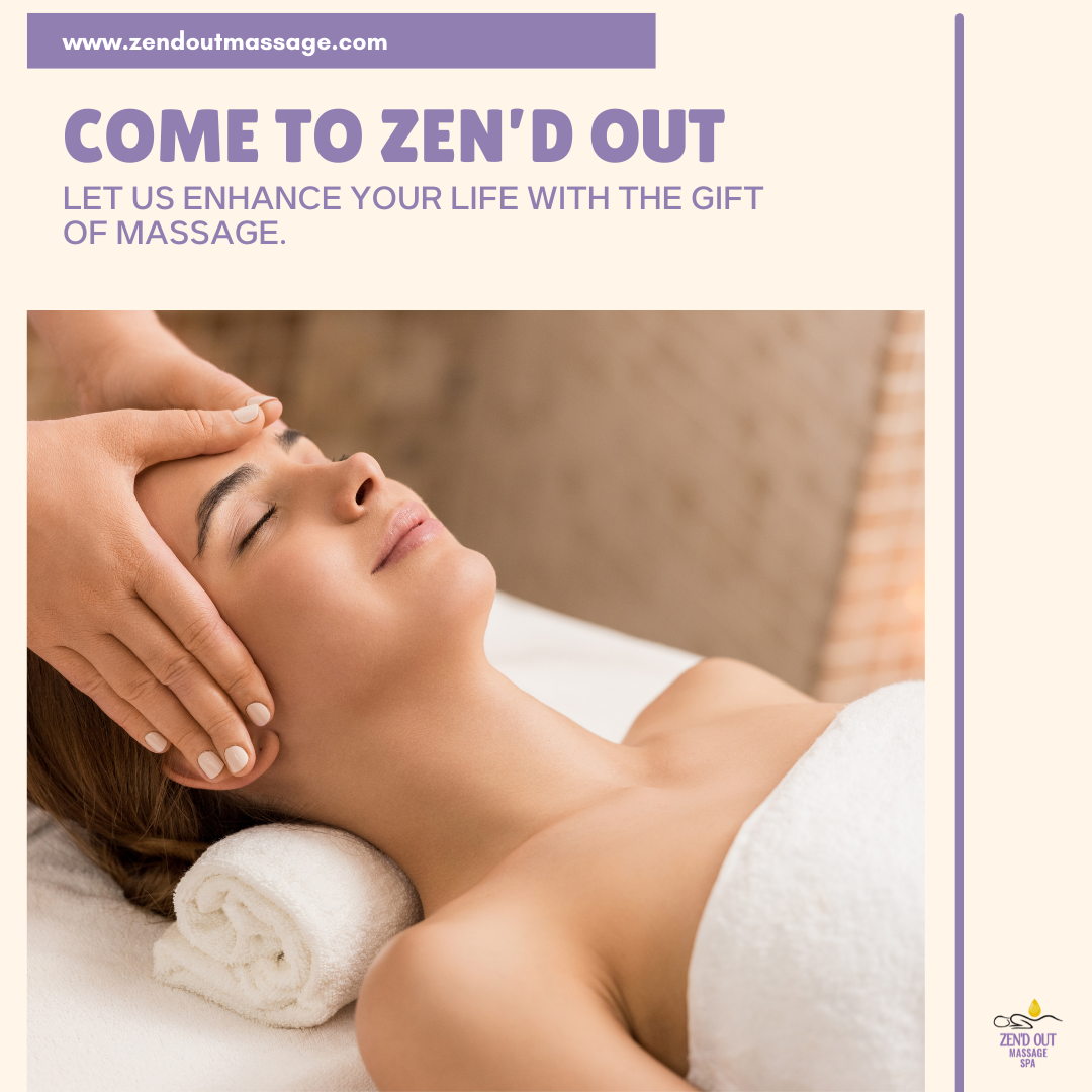 Zen'd Out Massage Spa Image