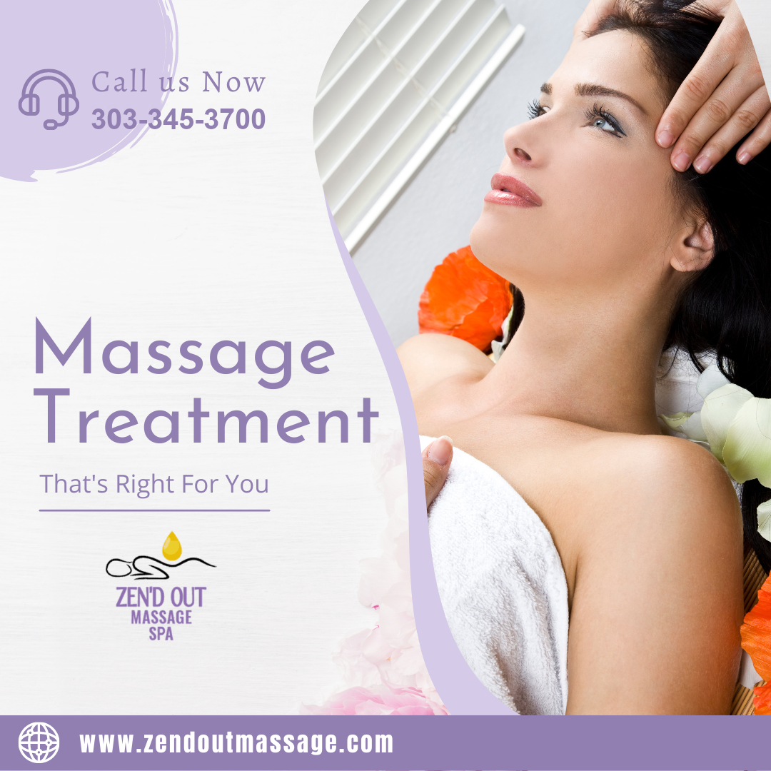 Zen'd Out Massage Spa Image