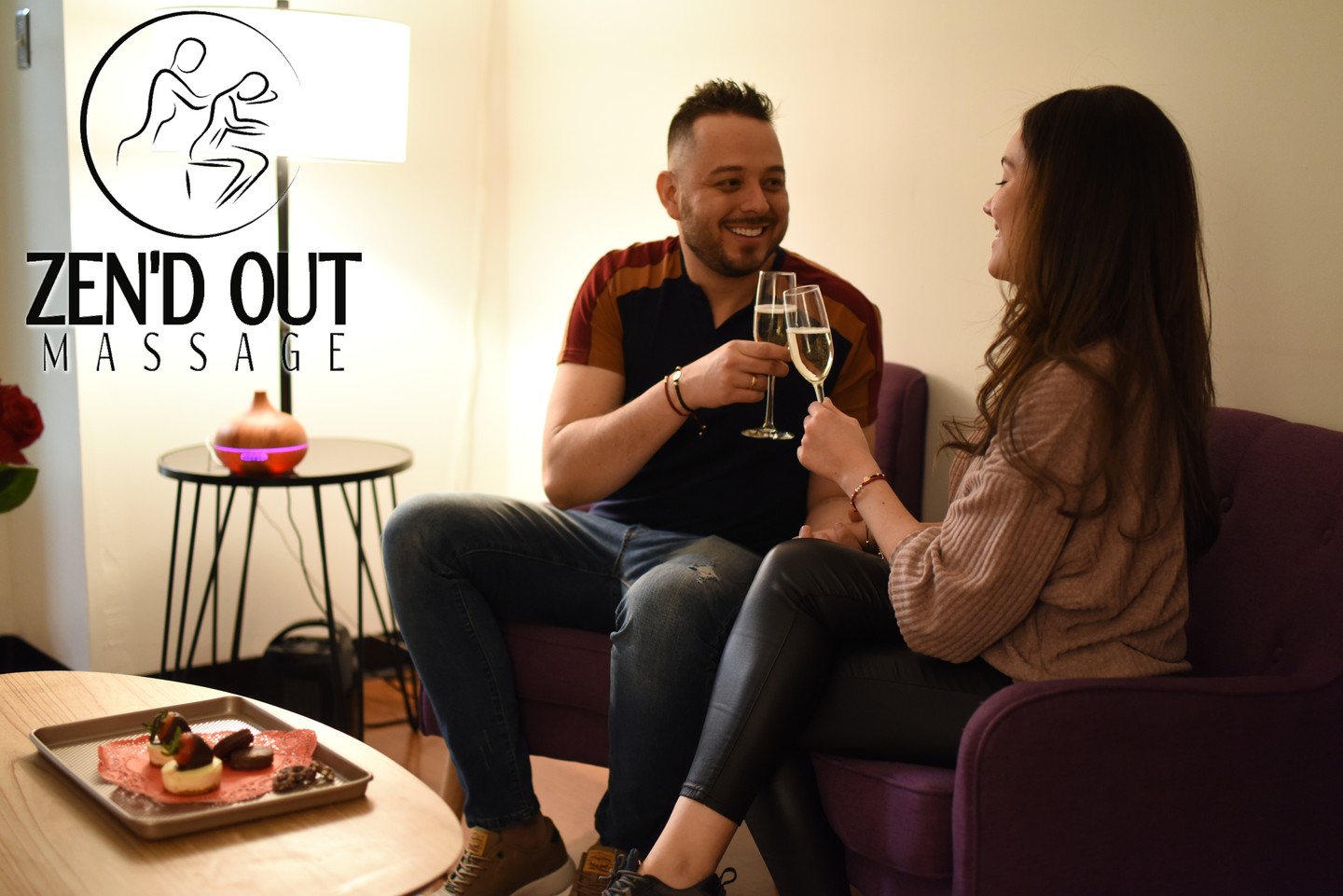 Zen'd Out Massage Spa Image