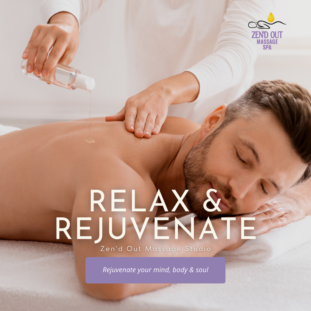 Zen'd Out Massage Spa Image
