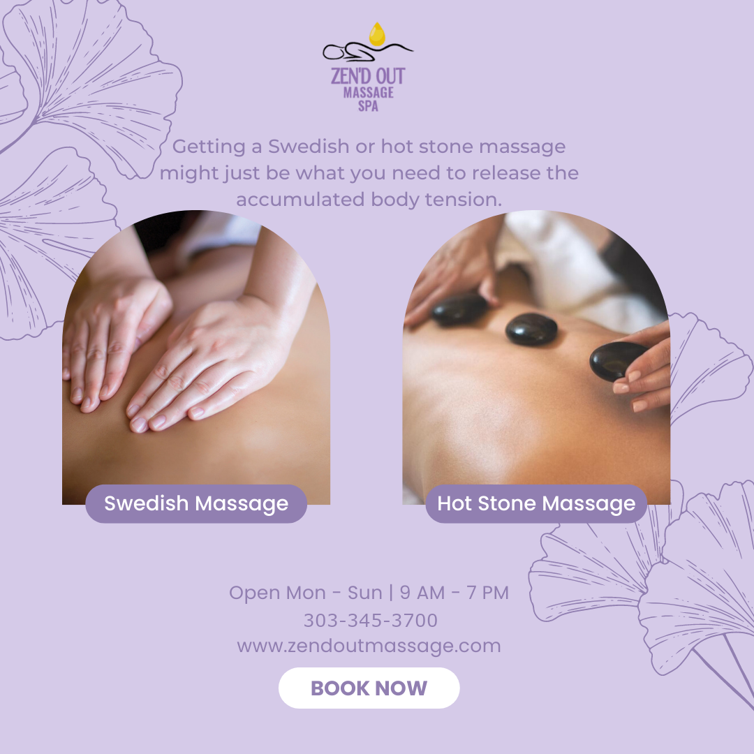 Zen'd Out Massage Spa Image