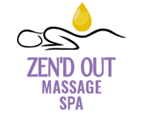 Zen'd Out Massage Spa Logo