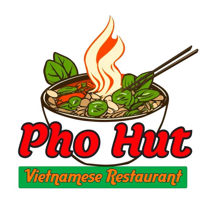 Pho Hut Vietnamese Fusion Logo