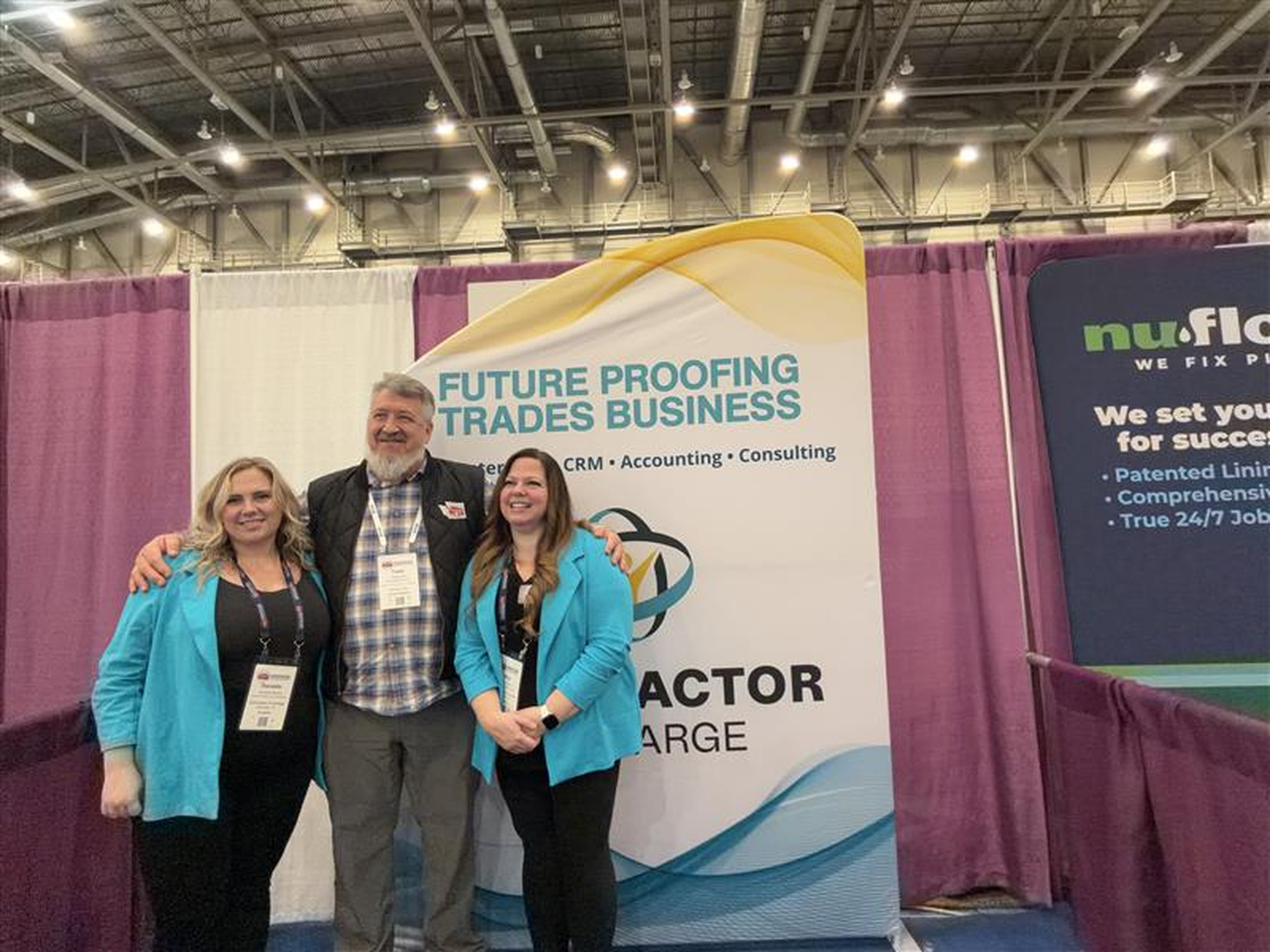 Contractor In Charge Image