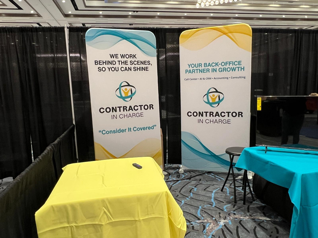 Contractor In Charge Image