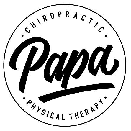 Papa Chiropractic and Physical Therapy Logo