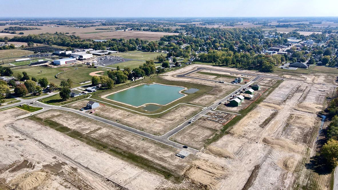 Centre Place by D.R. Horton - Sheridan, IN