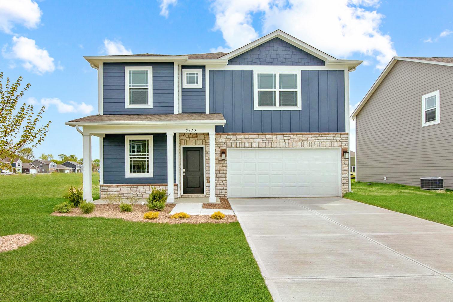 Centre Place by D.R. Horton - Sheridan, IN