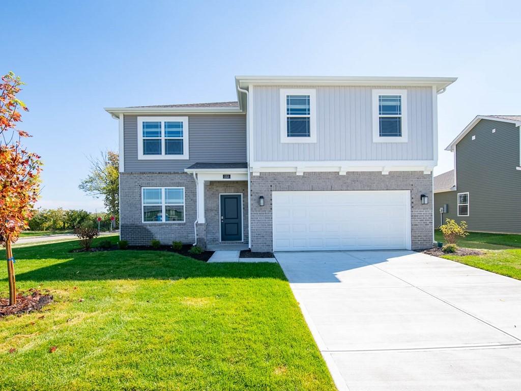 Centre Place by D.R. Horton - Sheridan, IN