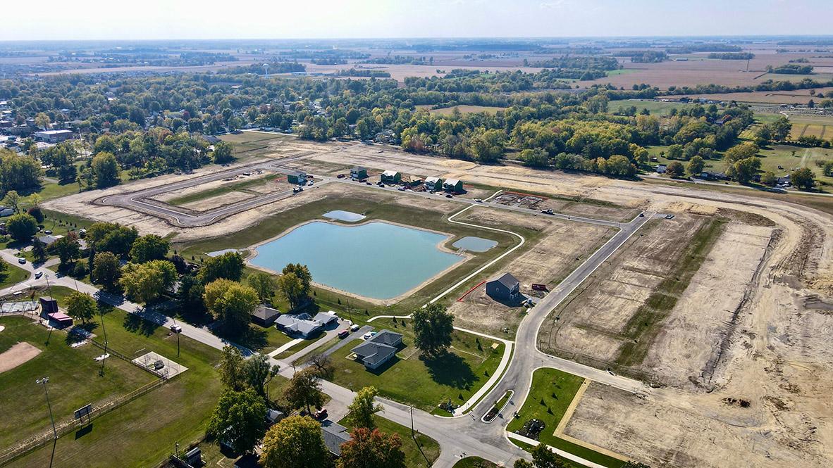 Centre Place by D.R. Horton - Sheridan, IN