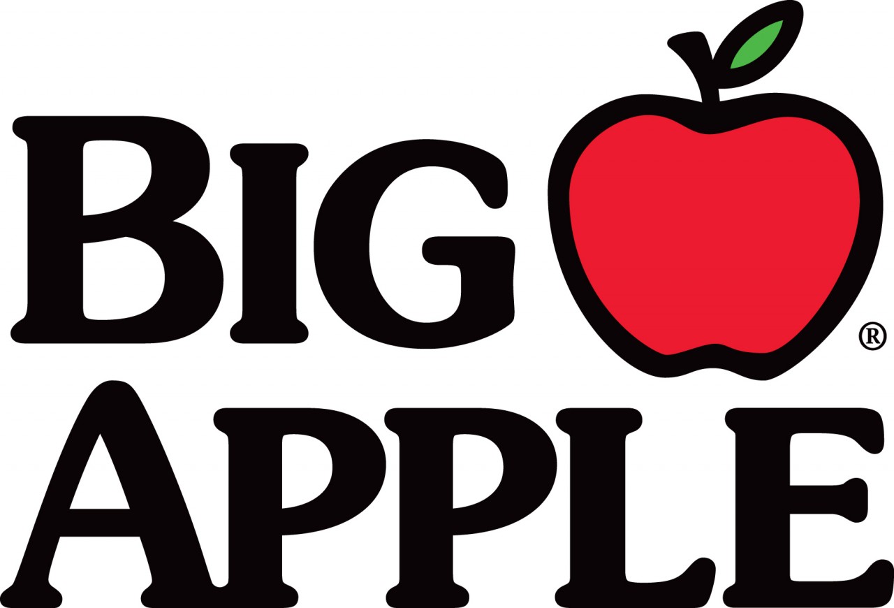 Big Apple Store Logo