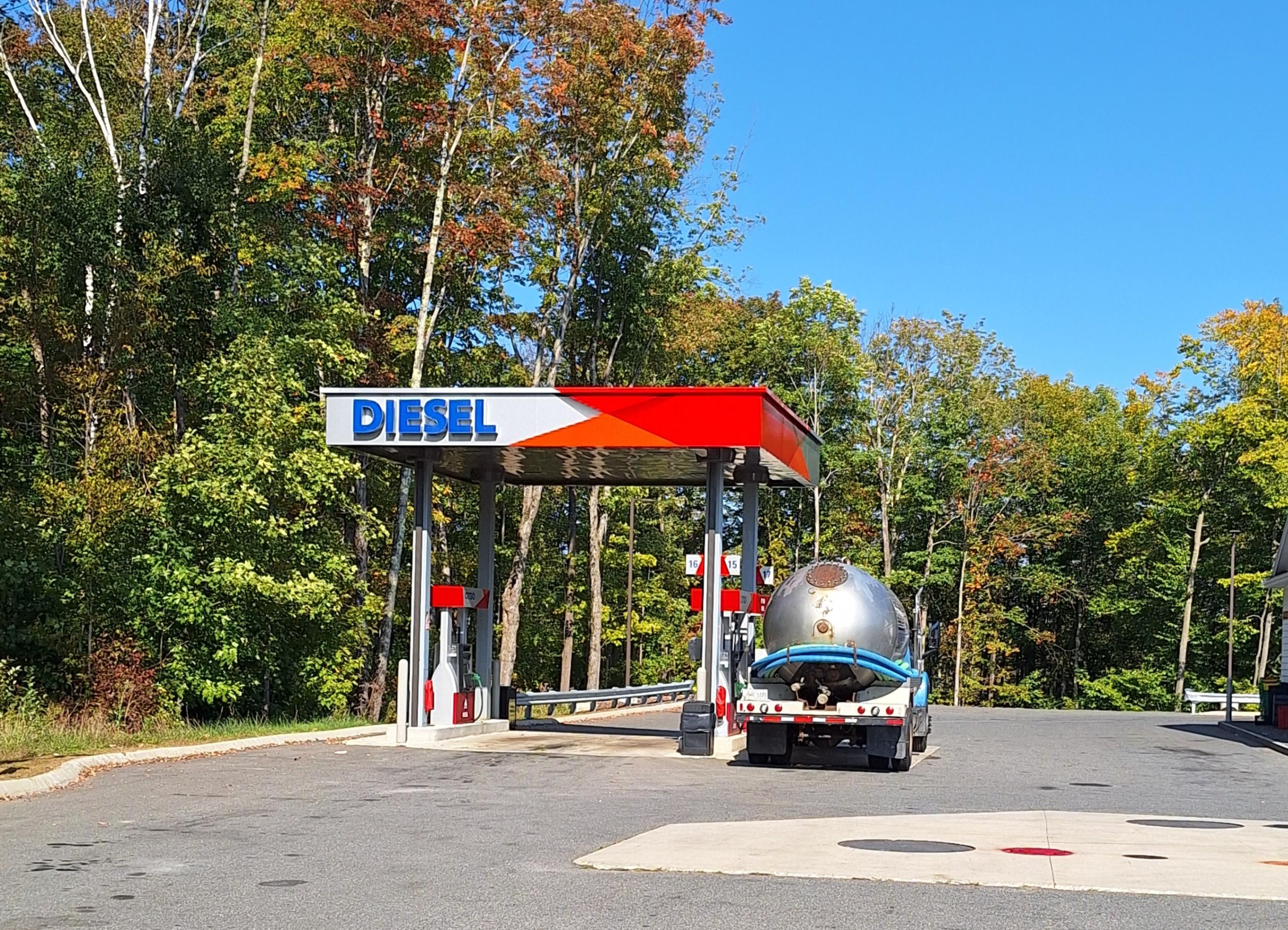 Big Apple Store Image