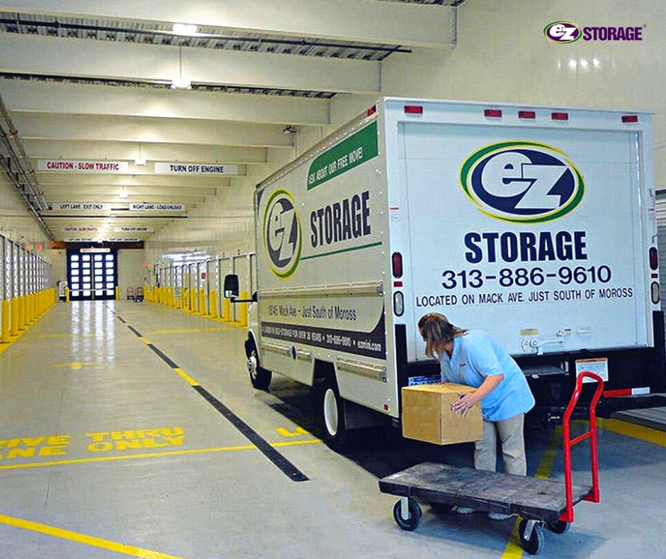 EZ Storage Plymouth Township, MI, 14415 N Sheldon Rd, Plymouth, MI, Storage Facilities MapQuest