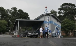 Soap Hand Car Wash Image