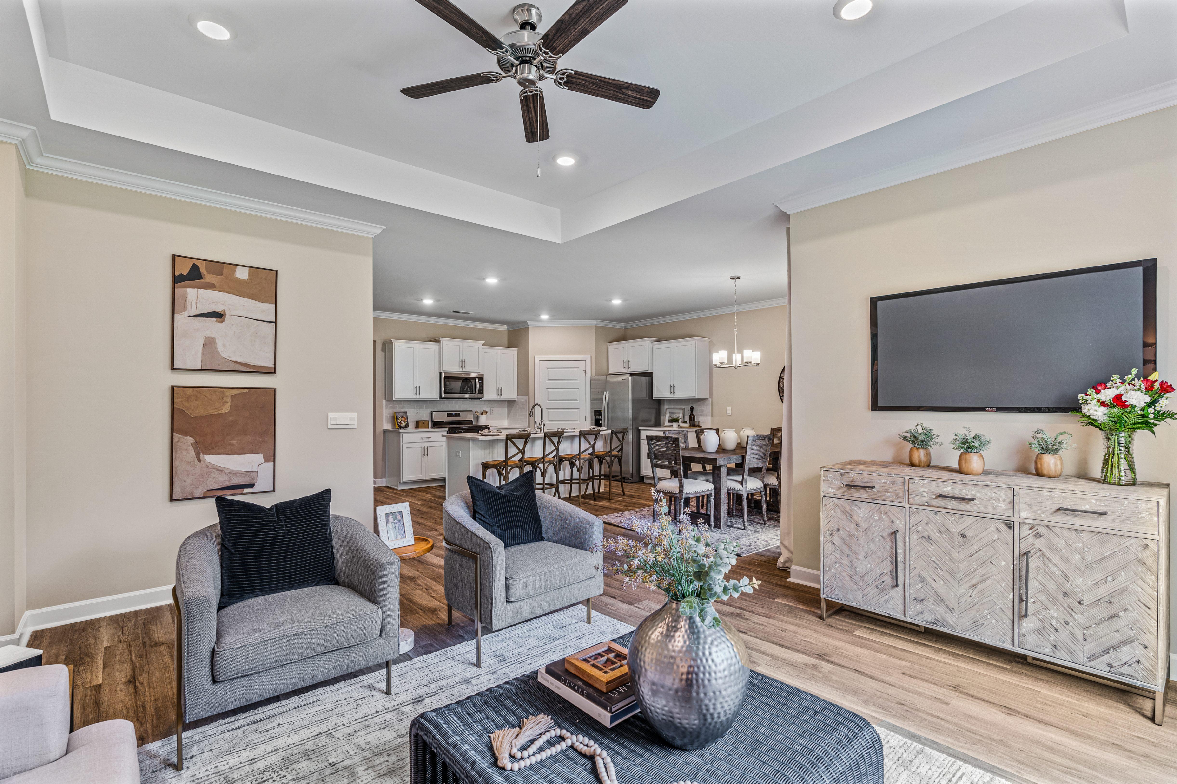 Magnolia Ridge by D.R. Horton Image