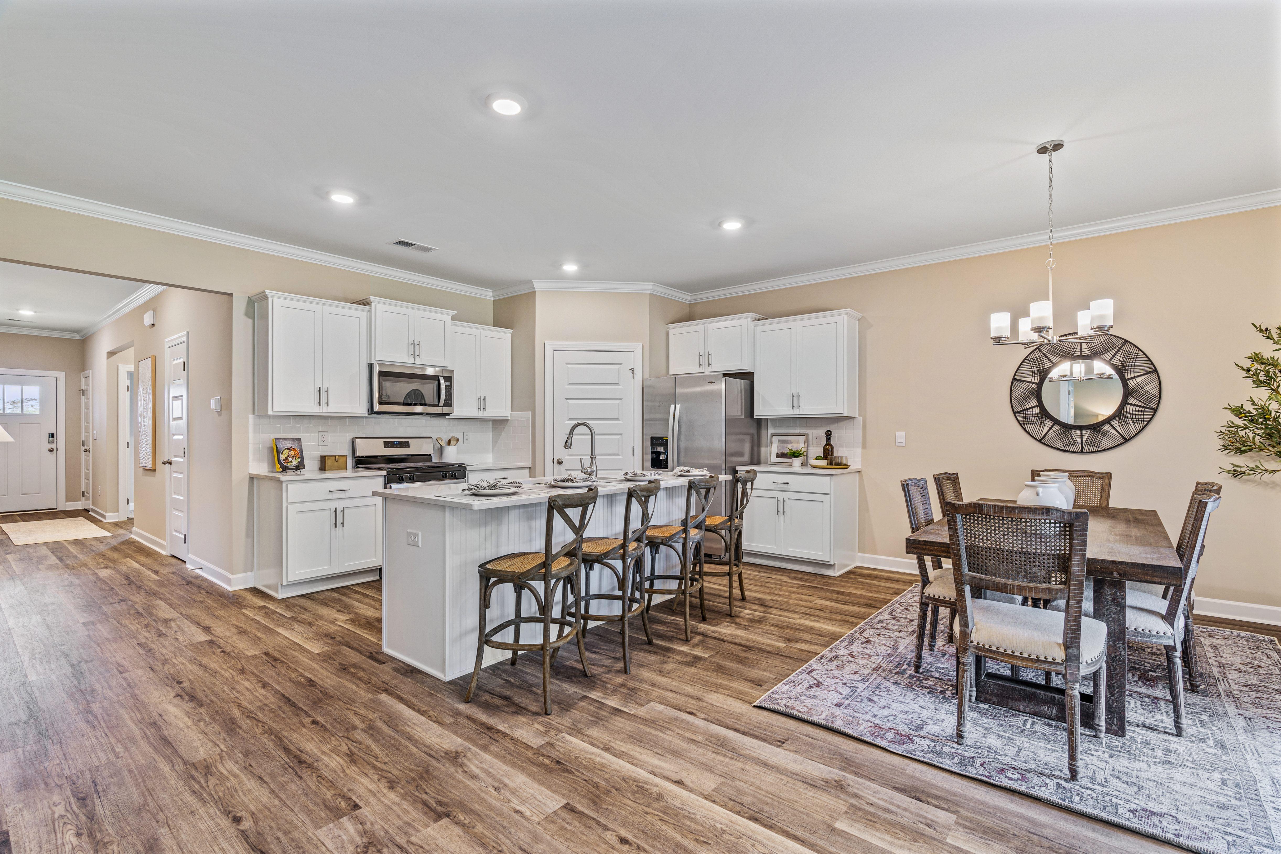 Magnolia Ridge by D.R. Horton Image