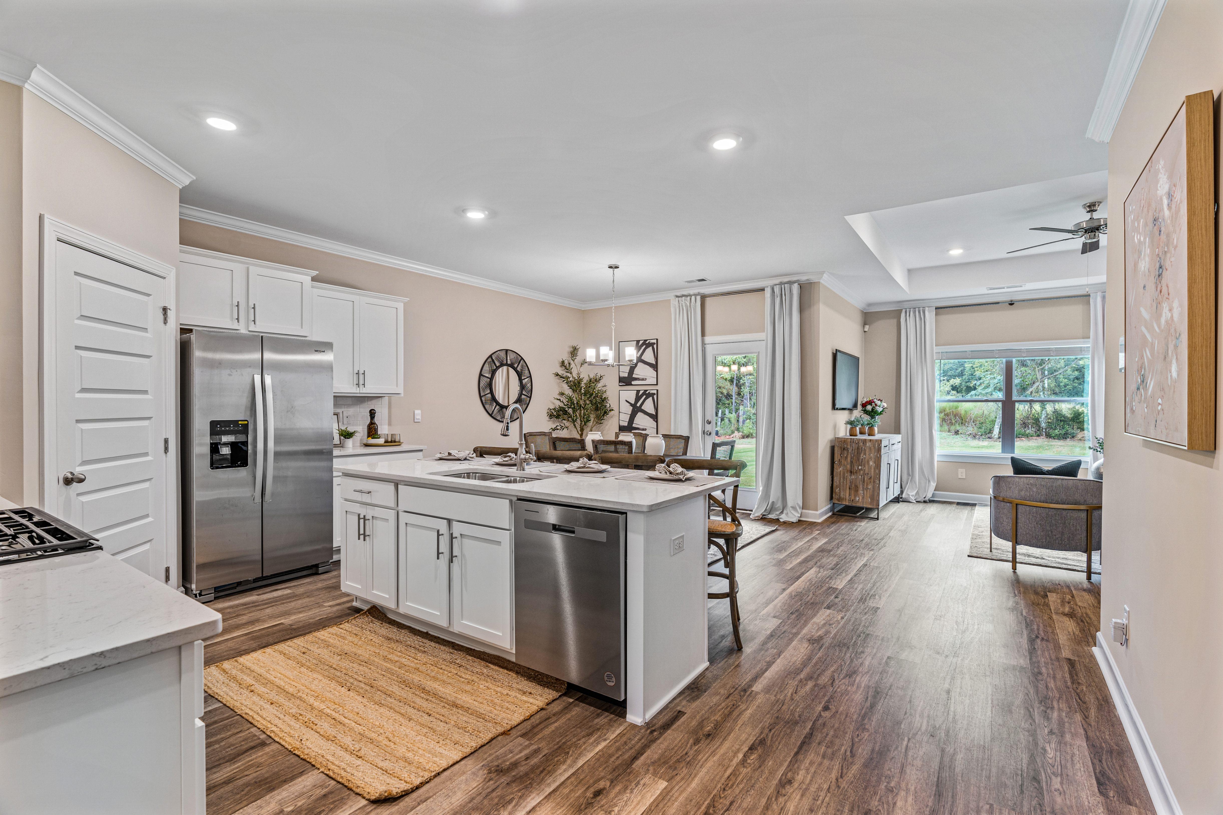 Magnolia Ridge by D.R. Horton Image