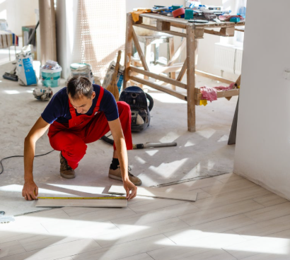 A Cut Above Flooring Logo