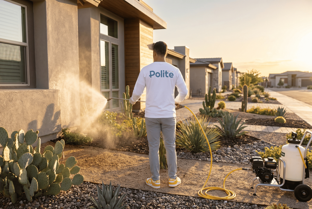 Polite Pest Control - Mesa, AZ