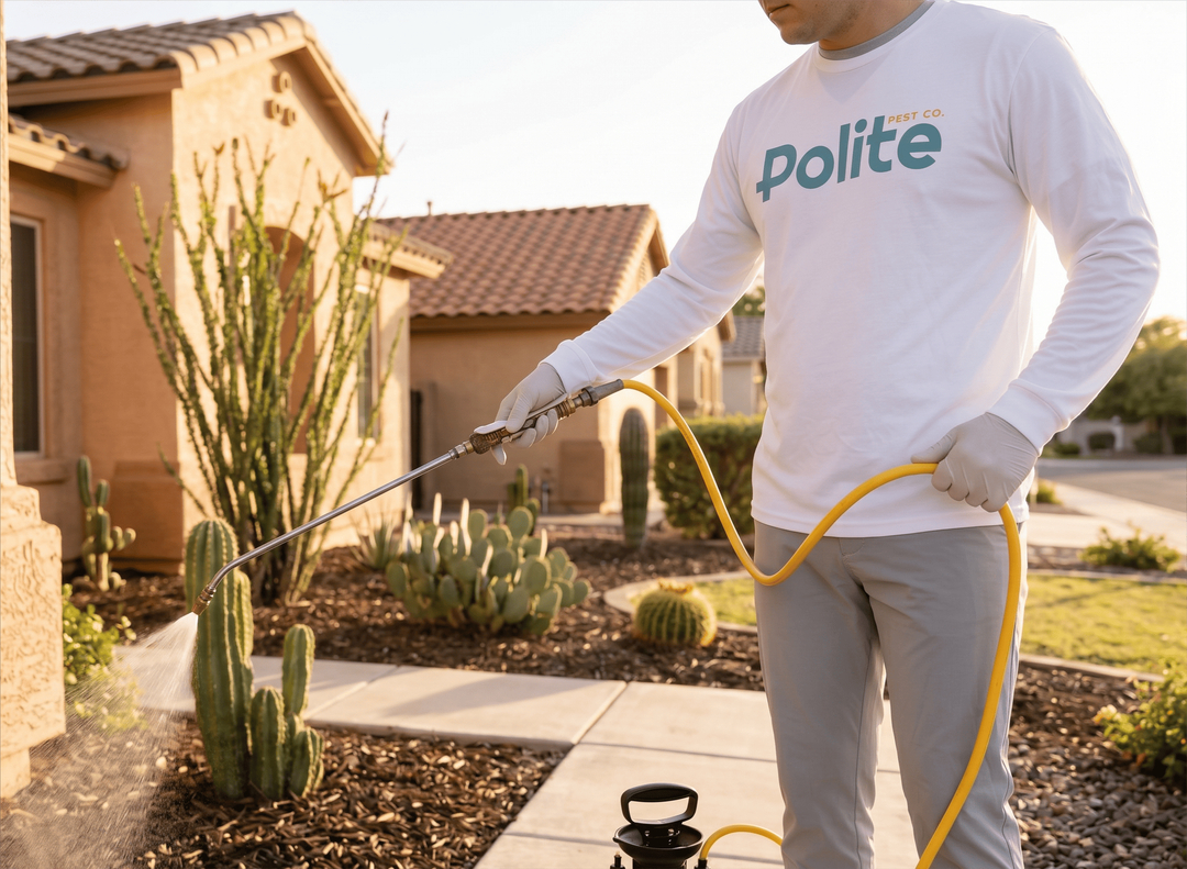 Polite Pest Control - Mesa, AZ