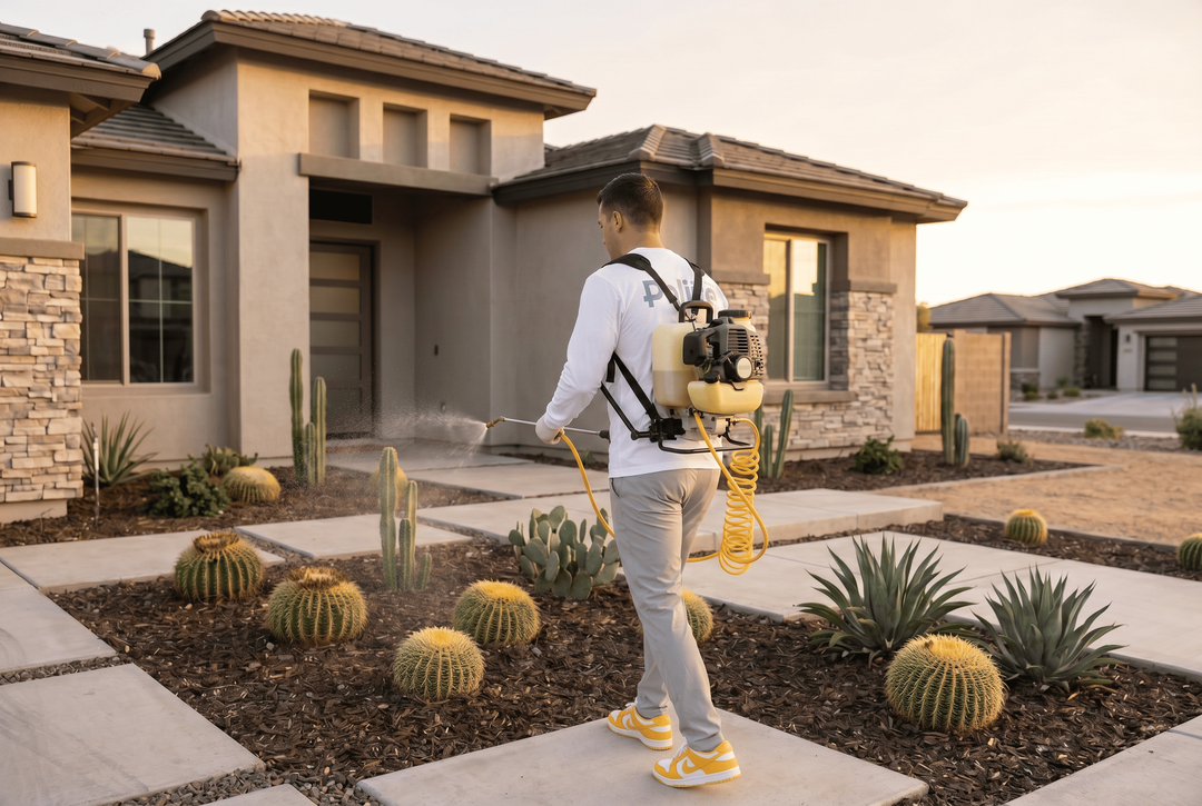 Polite Pest Control - Mesa, AZ