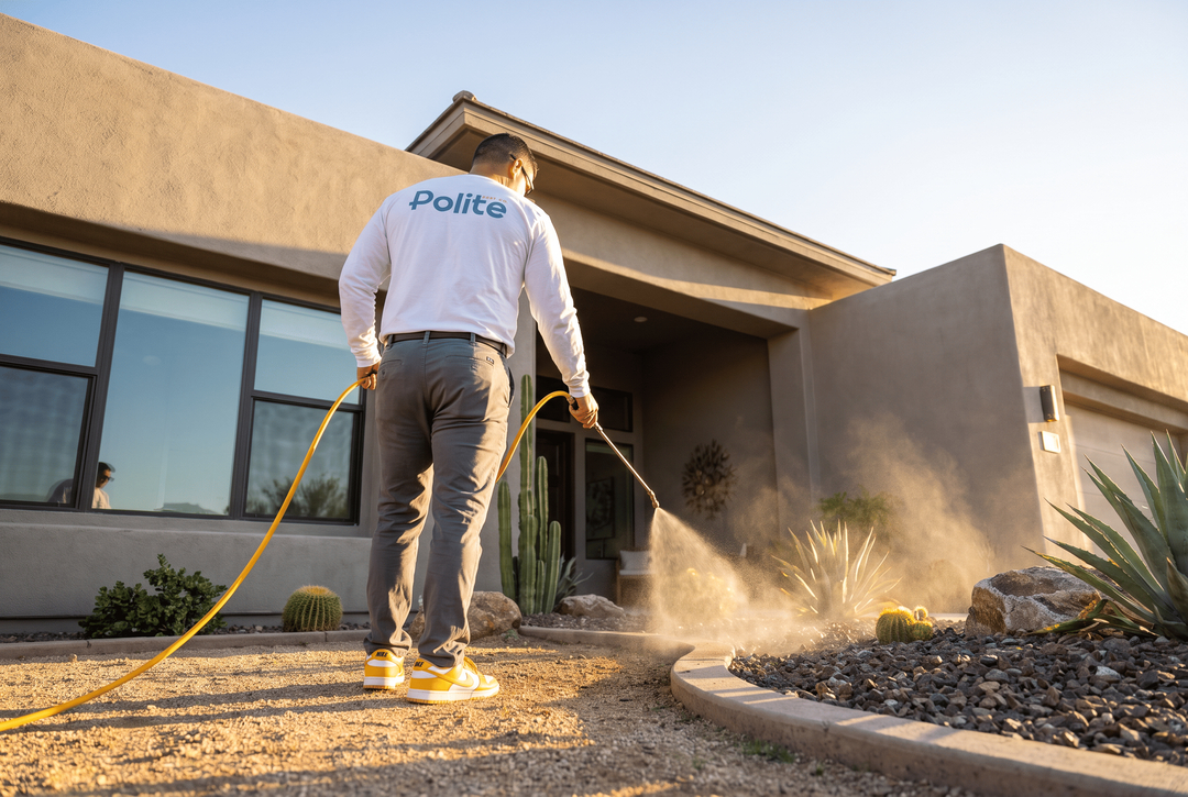 Polite Pest Control - Mesa, AZ