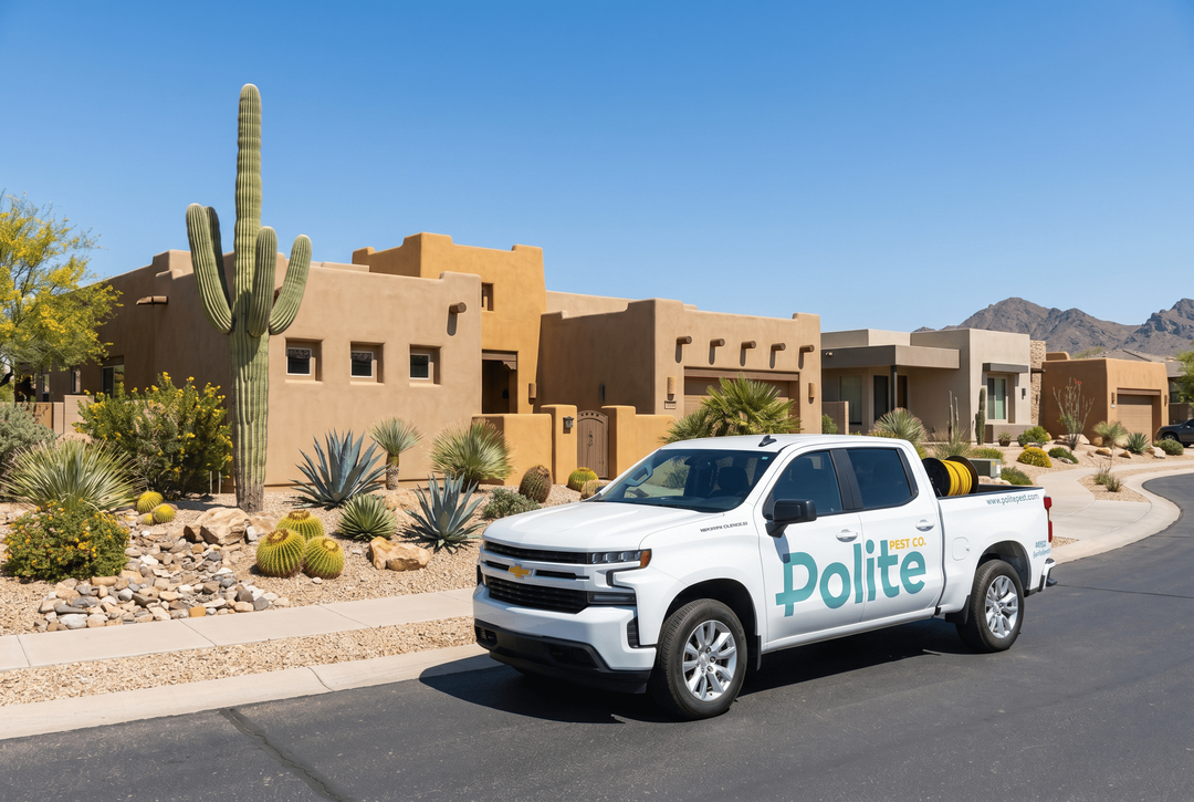 Polite Pest Control - Mesa, AZ