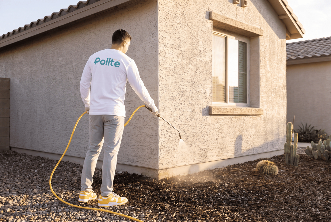 Polite Pest Control - Mesa, AZ