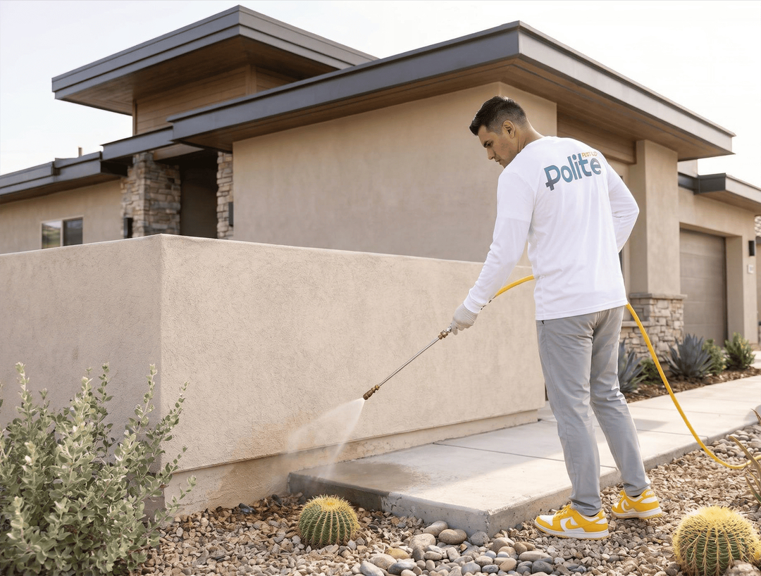 Polite Pest Control - Mesa, AZ