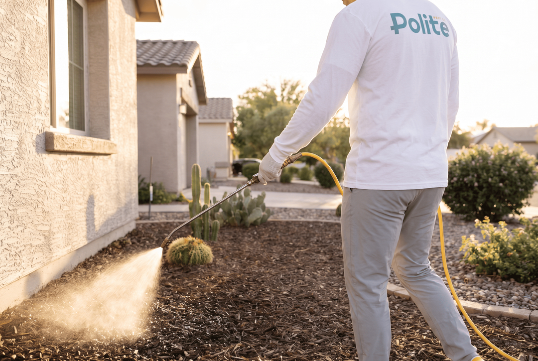 Polite Pest Control - Mesa, AZ