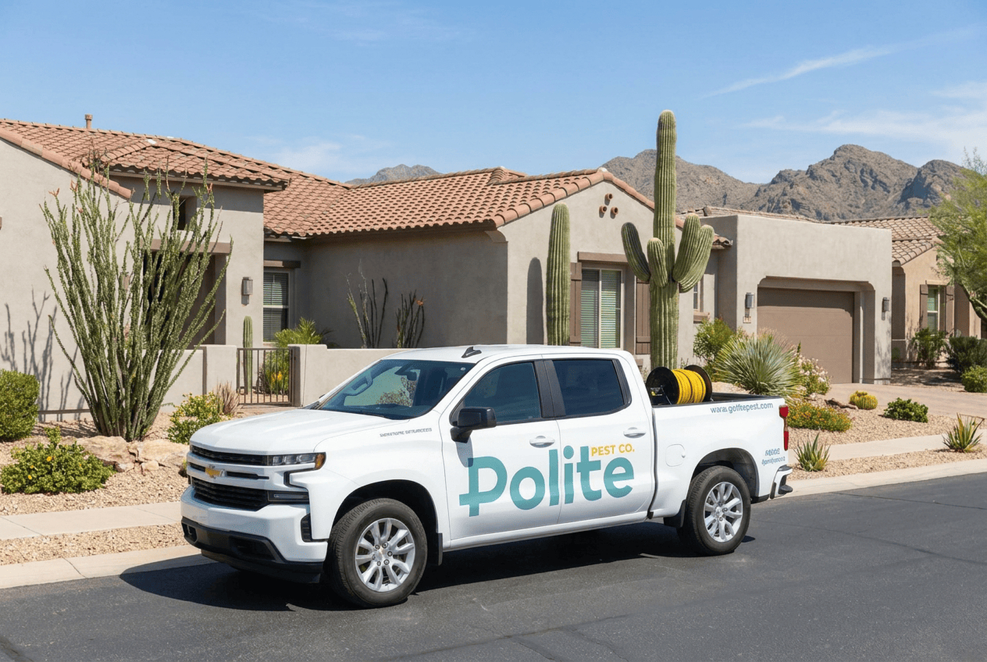Polite Pest Control - Mesa, AZ