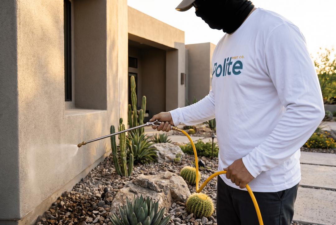 Polite Pest Control - Mesa, AZ
