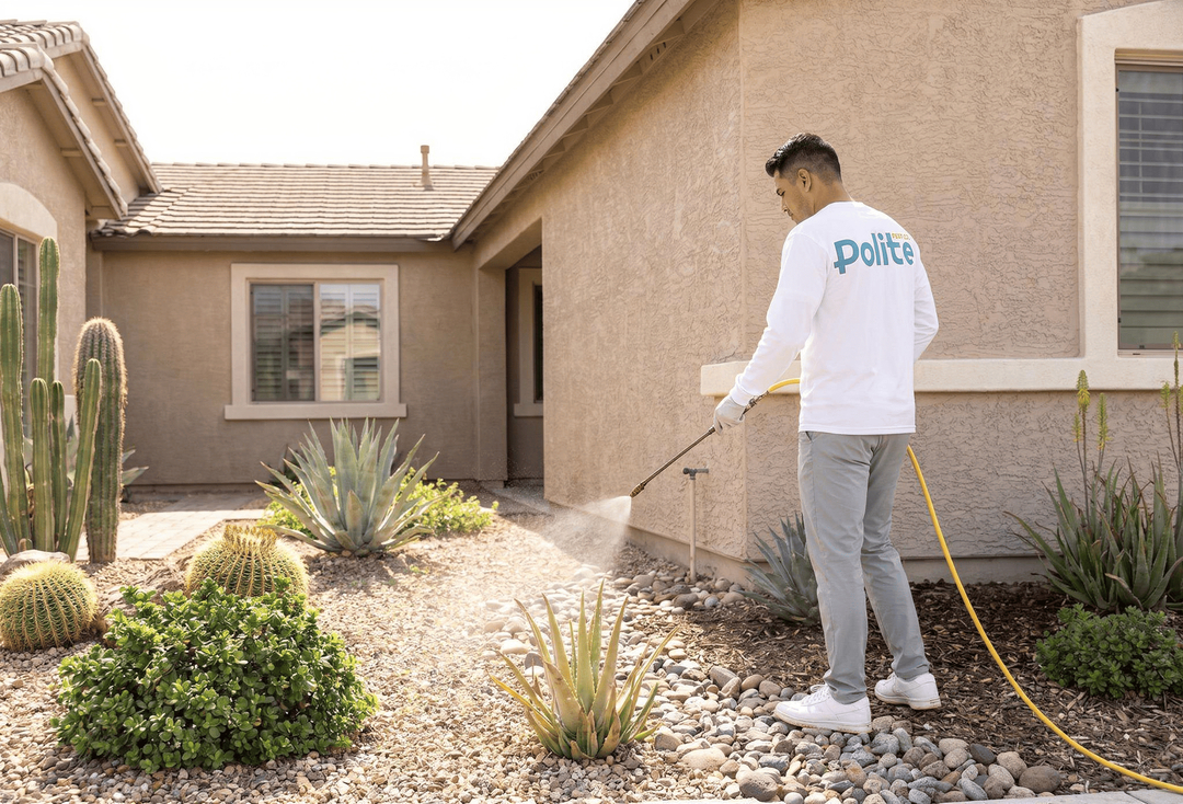Polite Pest Control - Mesa, AZ