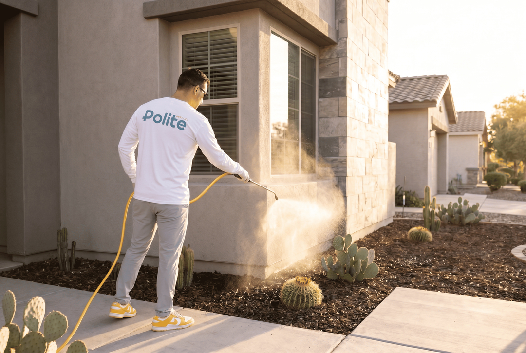 Polite Pest Control - Mesa, AZ