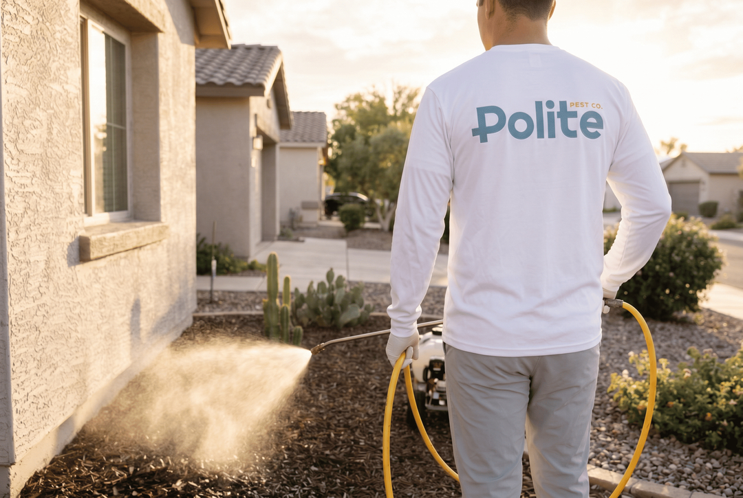 Polite Pest Control - Mesa, AZ