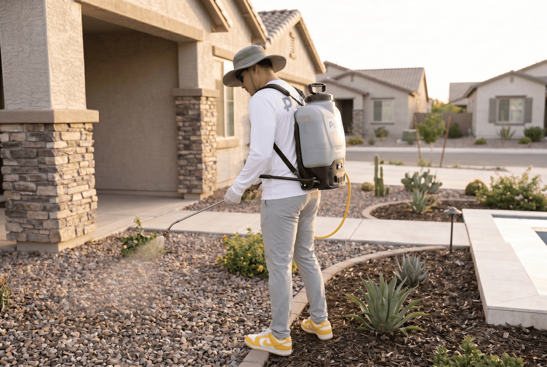 Polite Pest Control - Mesa, AZ