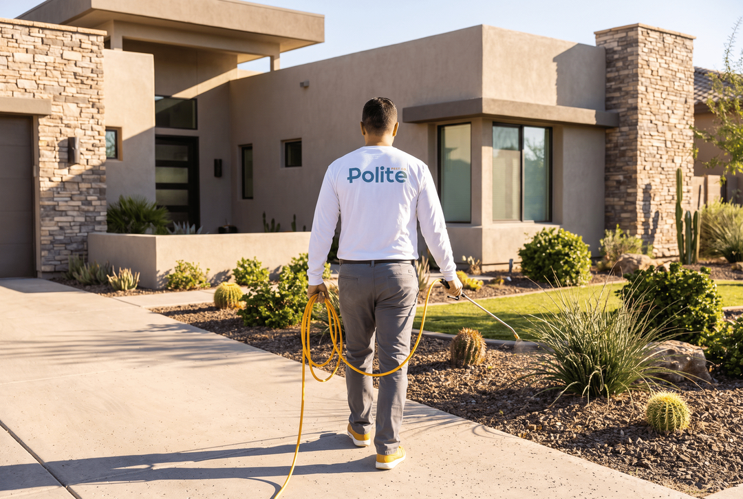 Polite Pest Control - Mesa, AZ