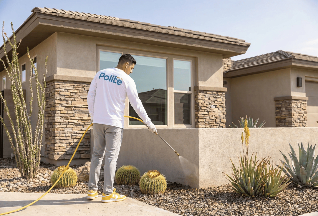 Polite Pest Control - Mesa, AZ