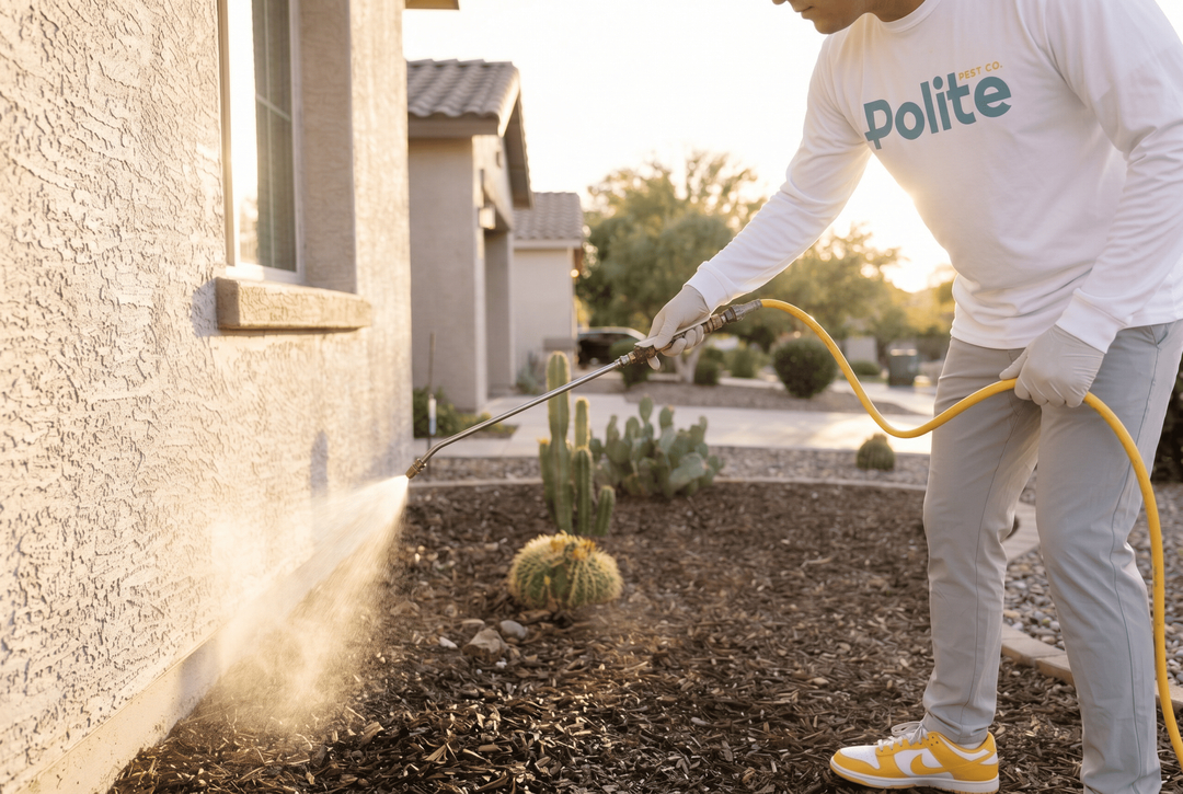 Polite Pest Control - Mesa, AZ