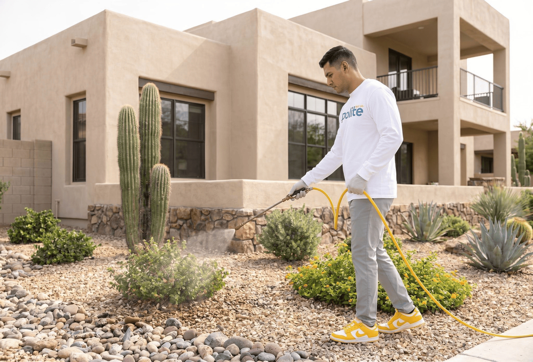 Polite Pest Control - Mesa, AZ