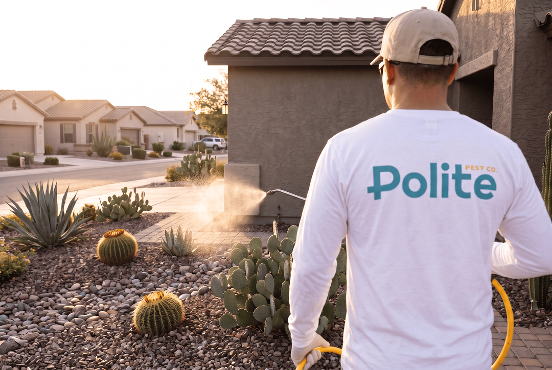 Polite Pest Control - Mesa, AZ