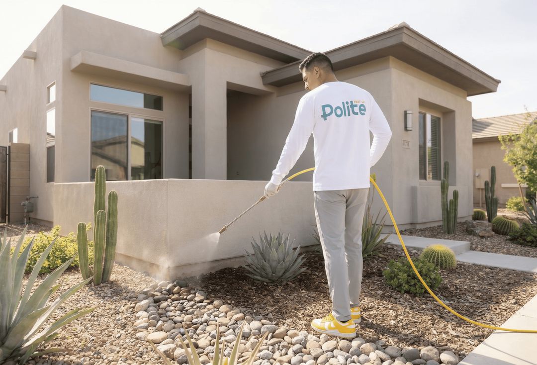 Polite Pest Control - Mesa, AZ