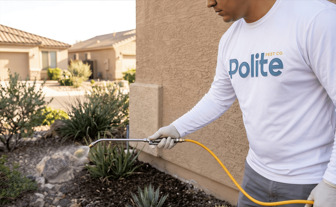 Polite Pest Control - Mesa, AZ
