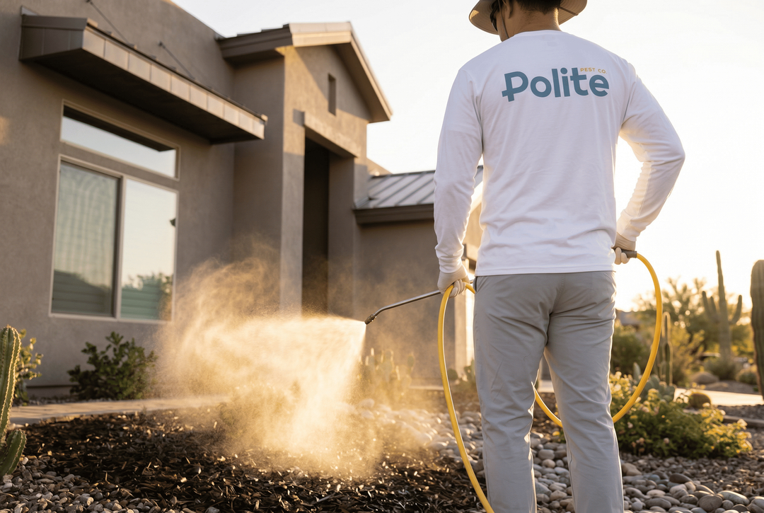 Polite Pest Control - Mesa, AZ