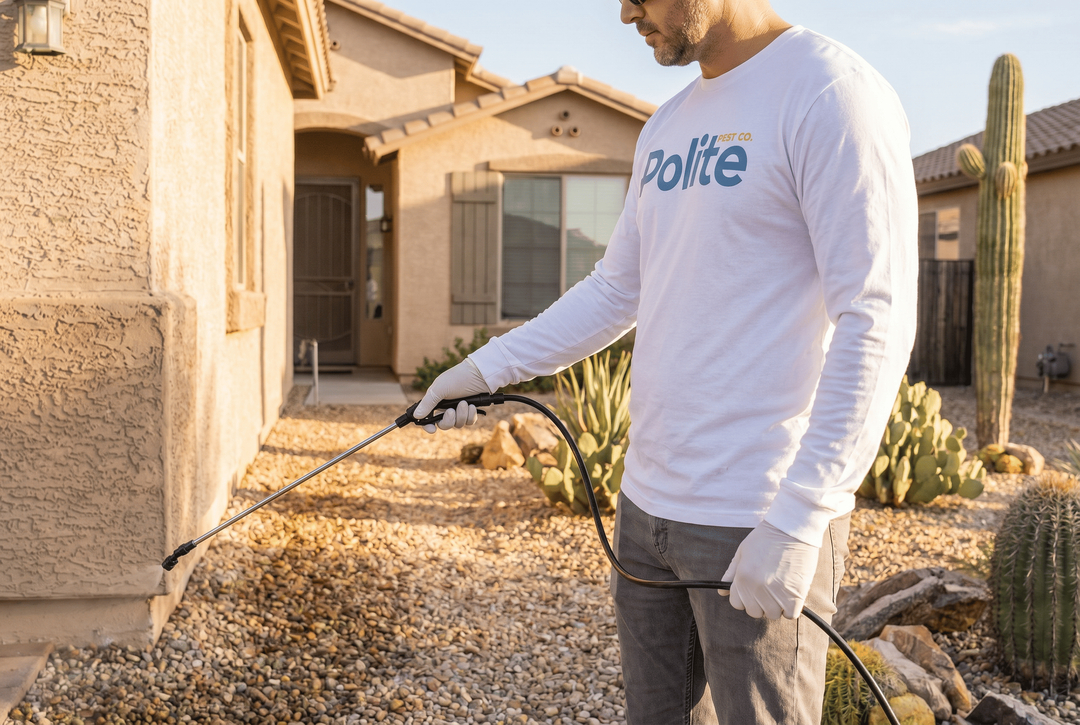 Polite Pest Control - Mesa, AZ